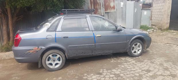 Lifan 520 2012 Gray