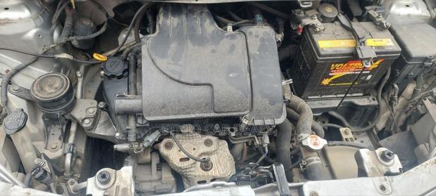 Toyota Yaris 2007 Silver