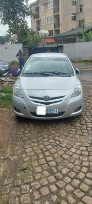 Toyota Yaris 2007 Silver for sale