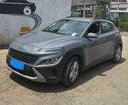 Hyundai Kona 2022 Gray for sale