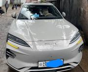 BYD Song Plus 2025 Beige for sale