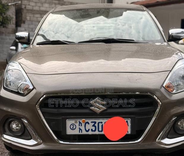 Suzuki Dzire 2022 Brown
