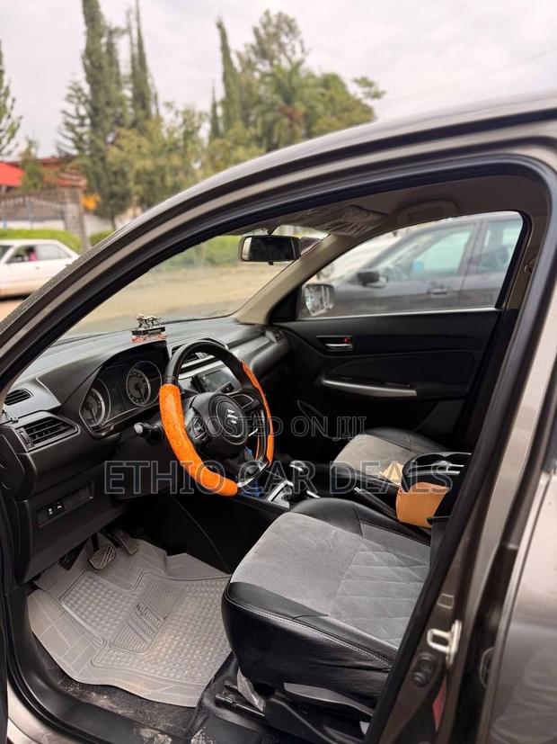 Suzuki Dzire 2022 Brown
