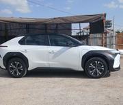 Toyota bZ4X 71.4 kWh AWD 2023 White for sale