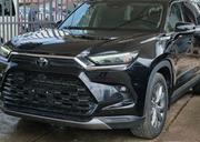 Toyota Grand Highlander Hybrid Limited AWD 2024 Black for sale