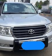 Toyota Land Cruiser 2010 Silver for sale