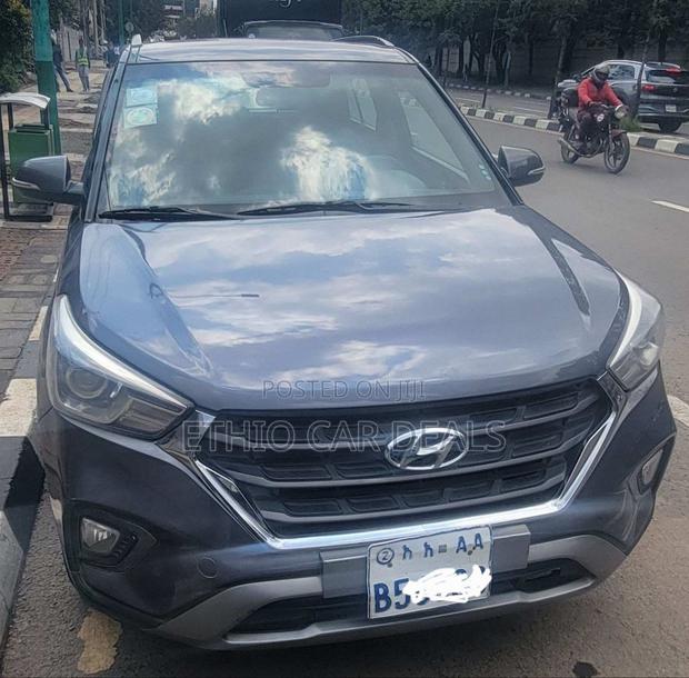 Hyundai Creta 2019 Black