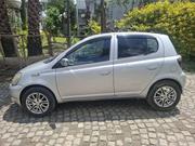 Toyota Vitz 2001 Silver for sale