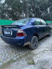 Toyota Corolla 2005 Blue for sale
