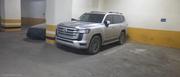 Toyota Land Cruiser 2022 Silver for sale