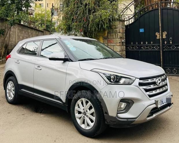 Hyundai Creta 2016