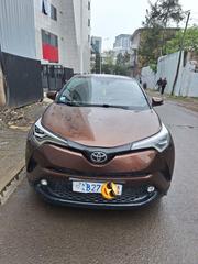 Toyota C-HR 2017 Brown for sale