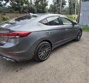 Hyundai Avante 2017 Gray for sale