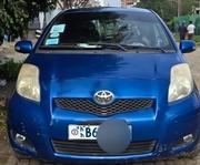 Toyota Yaris 2019 Blue for sale