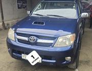 Toyota Hilux 2007 Blue for sale