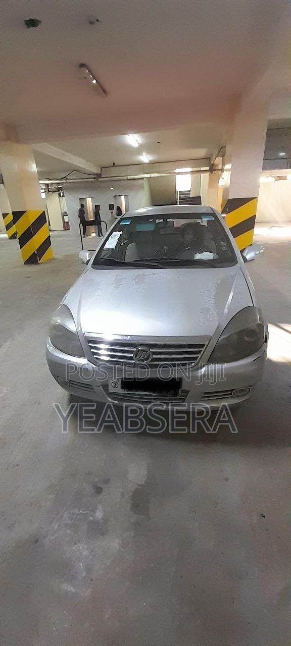 Lifan 520 2011 Gray