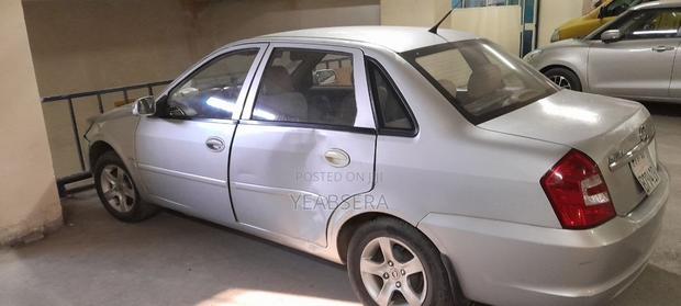 Lifan 520 2011 Gray