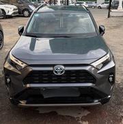 Toyota RAV4 2023 Gray for sale