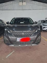 Peugeot 5008 2019 Gray for sale