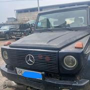Mercedes-Benz CL 1990 Blue for sale