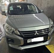 Mitsubishi Attrage 2022 Gray for sale