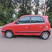 Hyundai Atos 1999 Red for sale