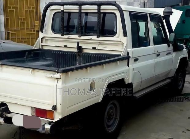 Toyota Land Cruiser 2018