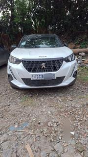 Peugeot 2008 2022 White for sale