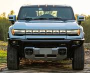 New GMC HUMMER EV SUV 2024 Blue for sale