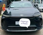 Toyota bZ4X 2023 Black for sale