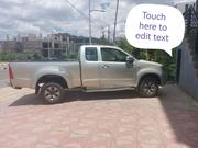 Toyota Hilux 2008 Silver for sale