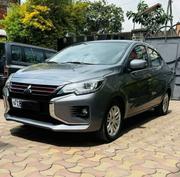 Mitsubishi Attrage 2021 Gray for sale