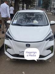 Changan BenBen E-Star 2023 White for sale