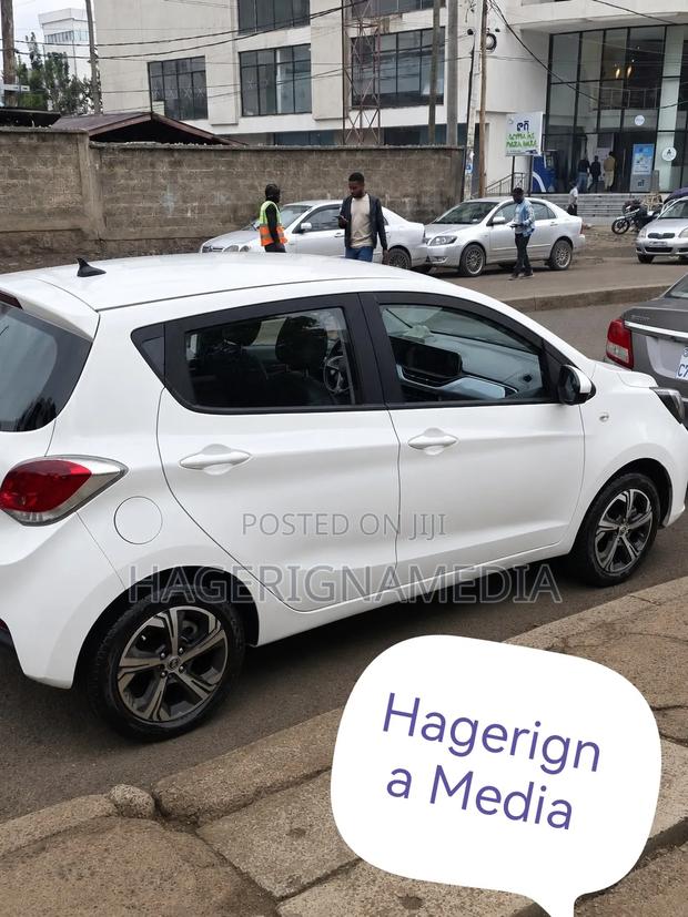 Changan BenBen E-Star 2023 White
