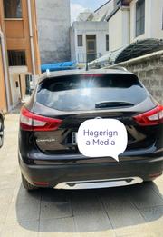 Nissan Qashqai 2017 Black for sale