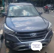 Hyundai Creta 2017 Gray for sale