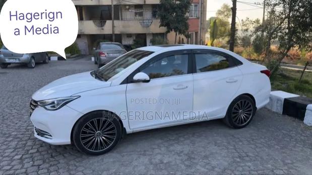 Changan Alsvin 2022 White