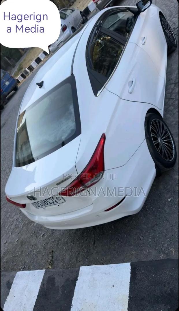 Changan Alsvin 2022 White