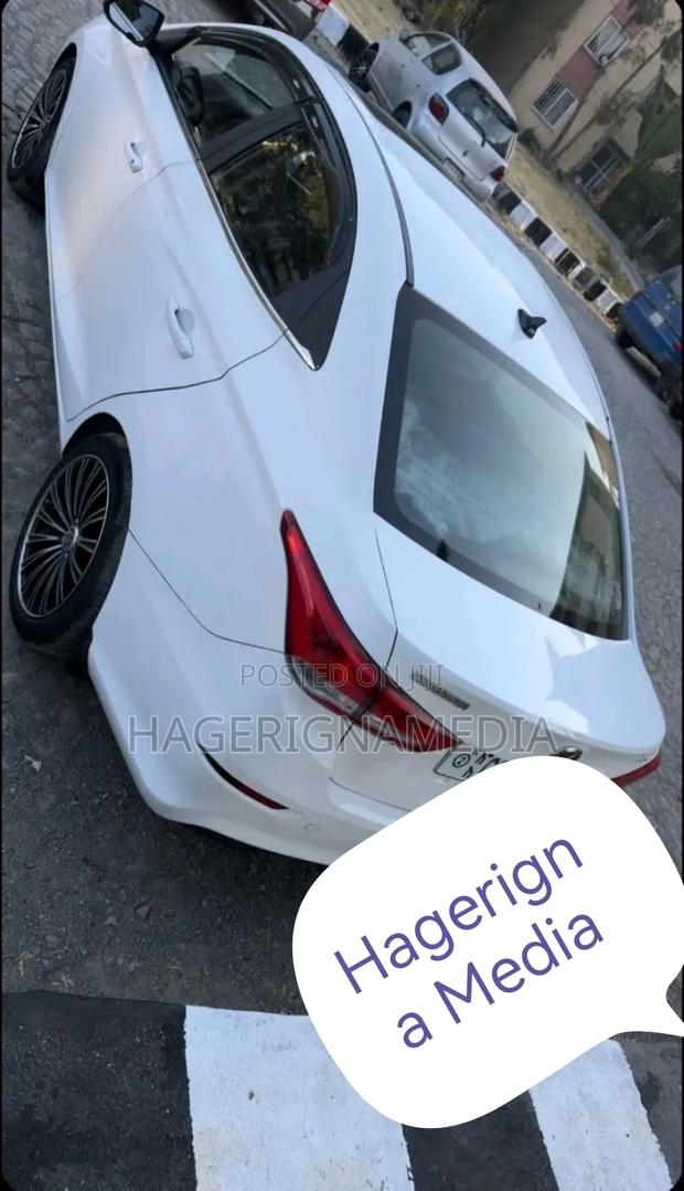 Changan Alsvin 2022 White