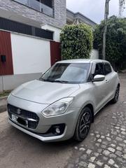 Suzuki Swift 2021 Silver for sale