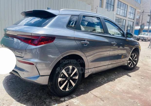 BYD E2 43 kWh 94 hp FWD 2025 Gray