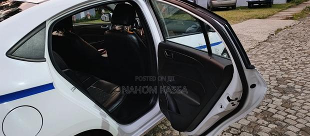 Chery A1 2007 White