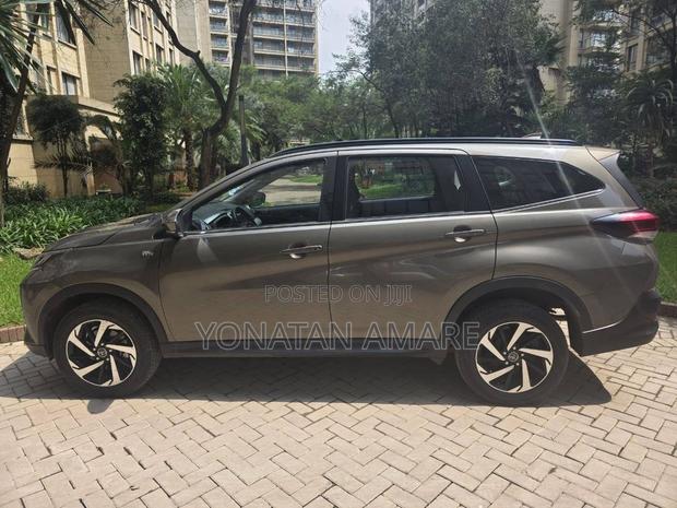 Toyota Rush 2023 Brown