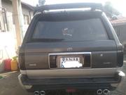 Toyota Hilux Surf 1991 Gray for sale