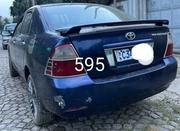 Toyota Corolla 2005 Blue for sale