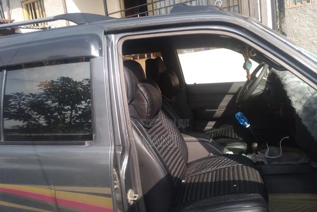 Toyota Hilux Surf 1991 Gray