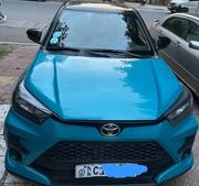 Toyota Raize 2021 Blue for sale