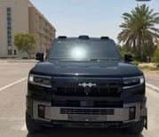 BYD Leopard 8 2.0 Hybrid AWD 2025 Black for sale