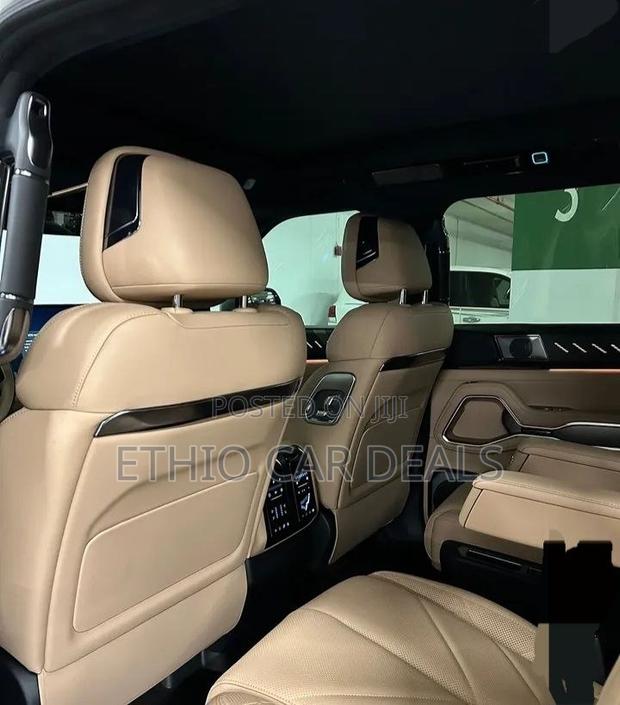 BYD Leopard 8 2.0 Hybrid AWD 2025 Black