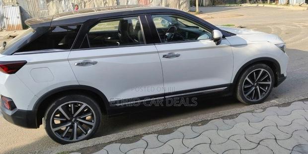 Bestune T77 1.2 FWD 2021 White
